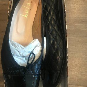 Classy Frech Sole NY Passport Rubber Sole Ballet Flats Size 8